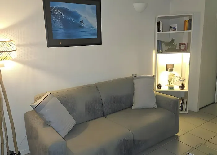 Entre Foret Et Ocean Apartamento *