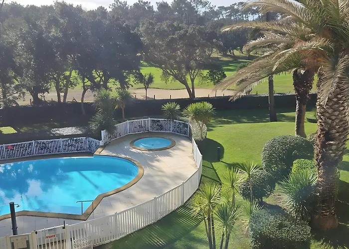 Apartamento Entre Foret Et Ocean *