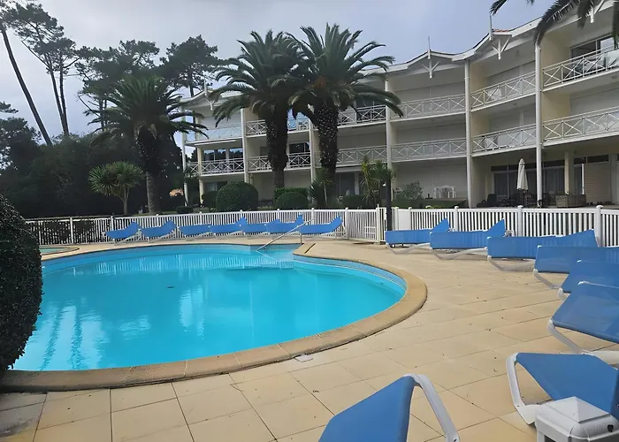 Entre Foret Et Ocean Apartamento *