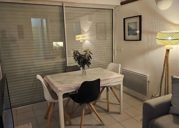 Entre Foret Et Ocean Apartamento