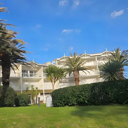 Apartamento Entre Foret Et Ocean Moliets-et-Maa