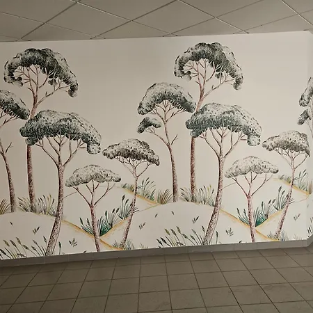Lägenhet Entre Foret Et Ocean Moliets-et-Maa