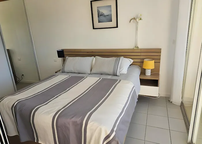 Entre Foret Et Ocean Apartman