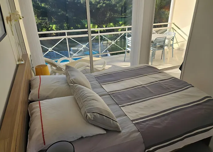 Apartman Entre Foret Et Ocean