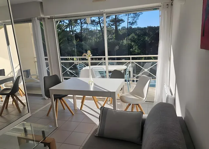 Apartman Entre Foret Et Ocean *