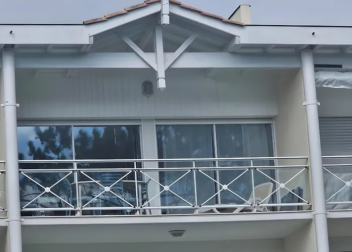 Apartman Entre Foret Et Ocean Moliets-et-Maa