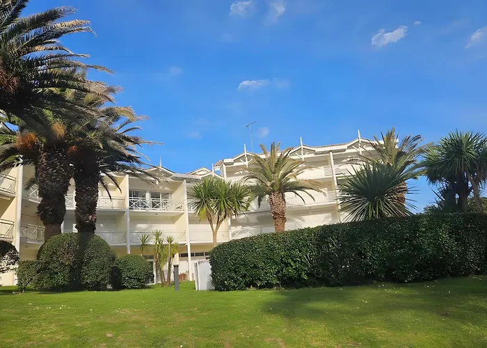 Apartman Entre Foret Et Ocean Moliets-et-Maa