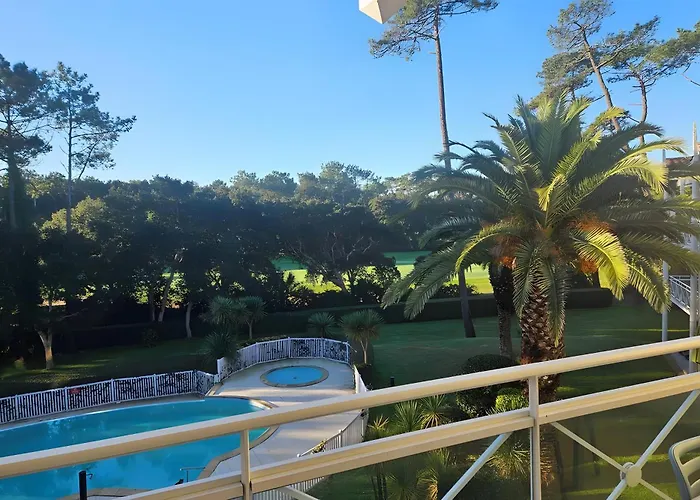 Entre Foret Et Ocean Apartman Moliets-et-Maa