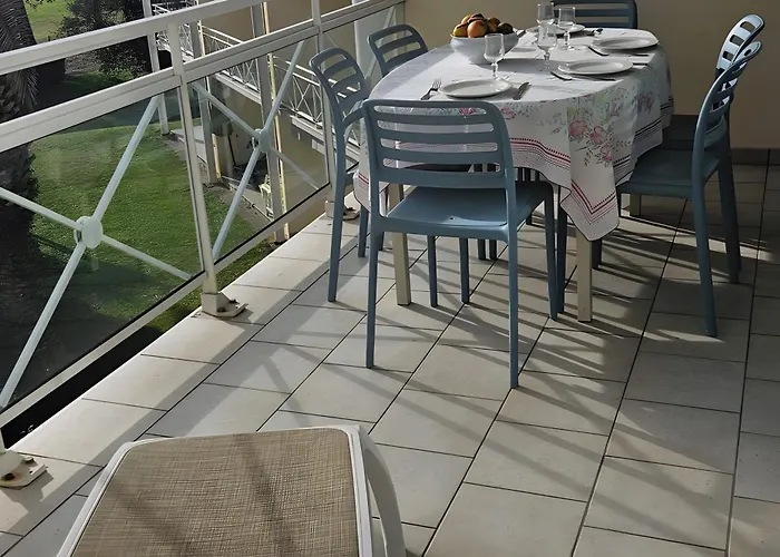 Apartman Entre Foret Et Ocean