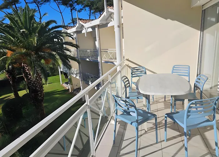Apartman Entre Foret Et Ocean Moliets-et-Maa
