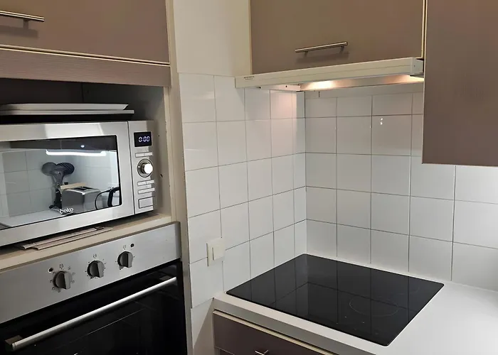 Entre Foret Et Ocean Apartman
