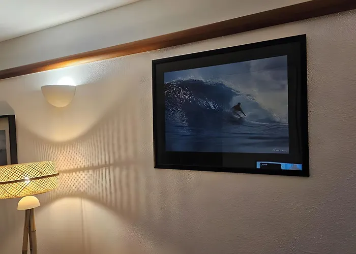 Apartman Entre Foret Et Ocean